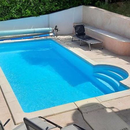 Maison Provence Avec Piscine Privative Nyons Bagian luar foto