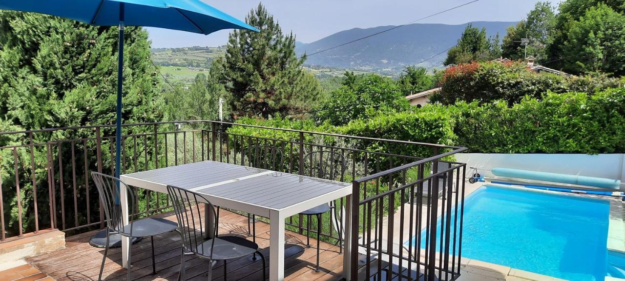 Maison Provence Avec Piscine Privative Nyons Bagian luar foto